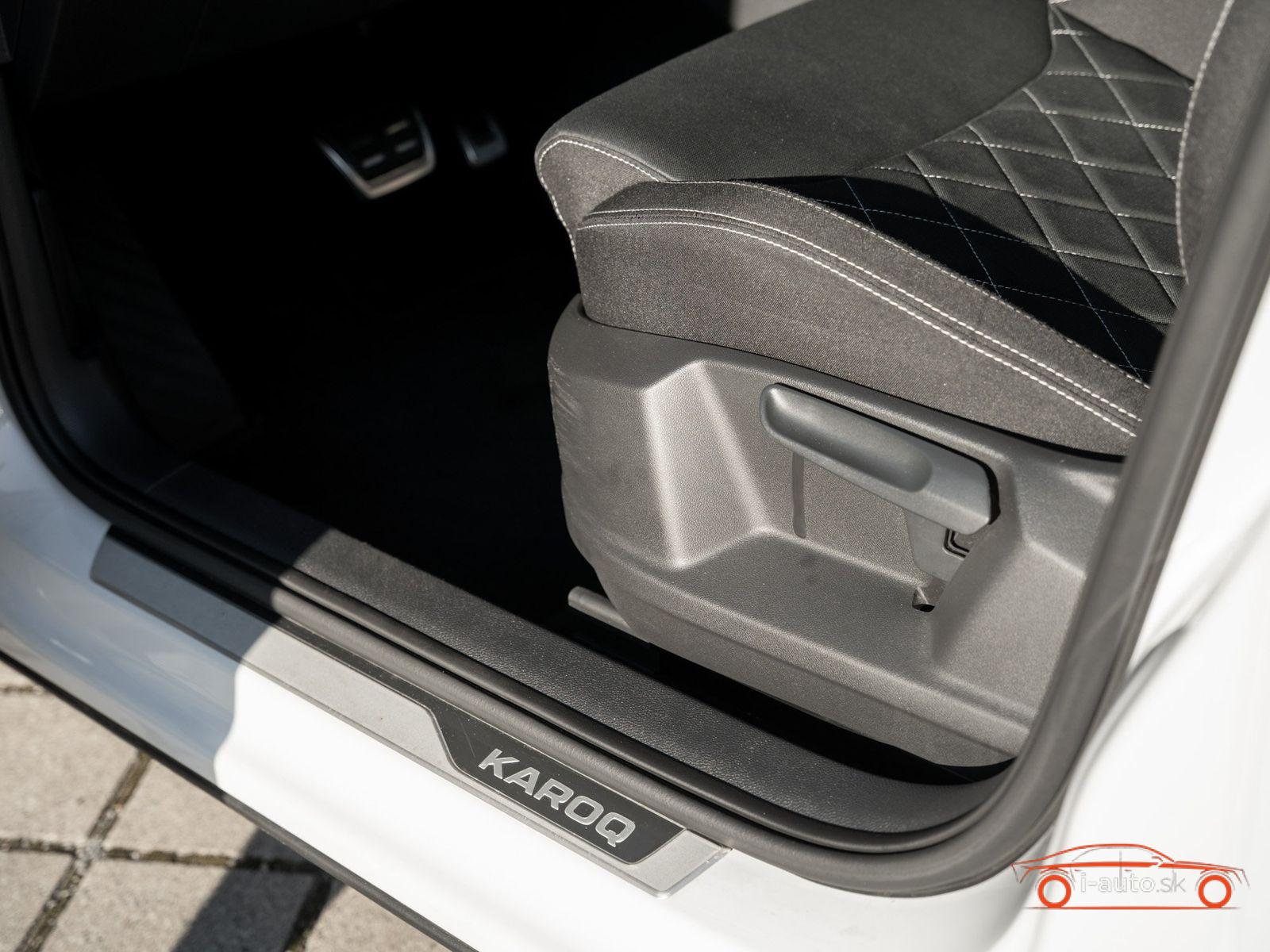 Skoda Karoq 2.0 TDI DSG 4X4 SPORTLINE za 29370€