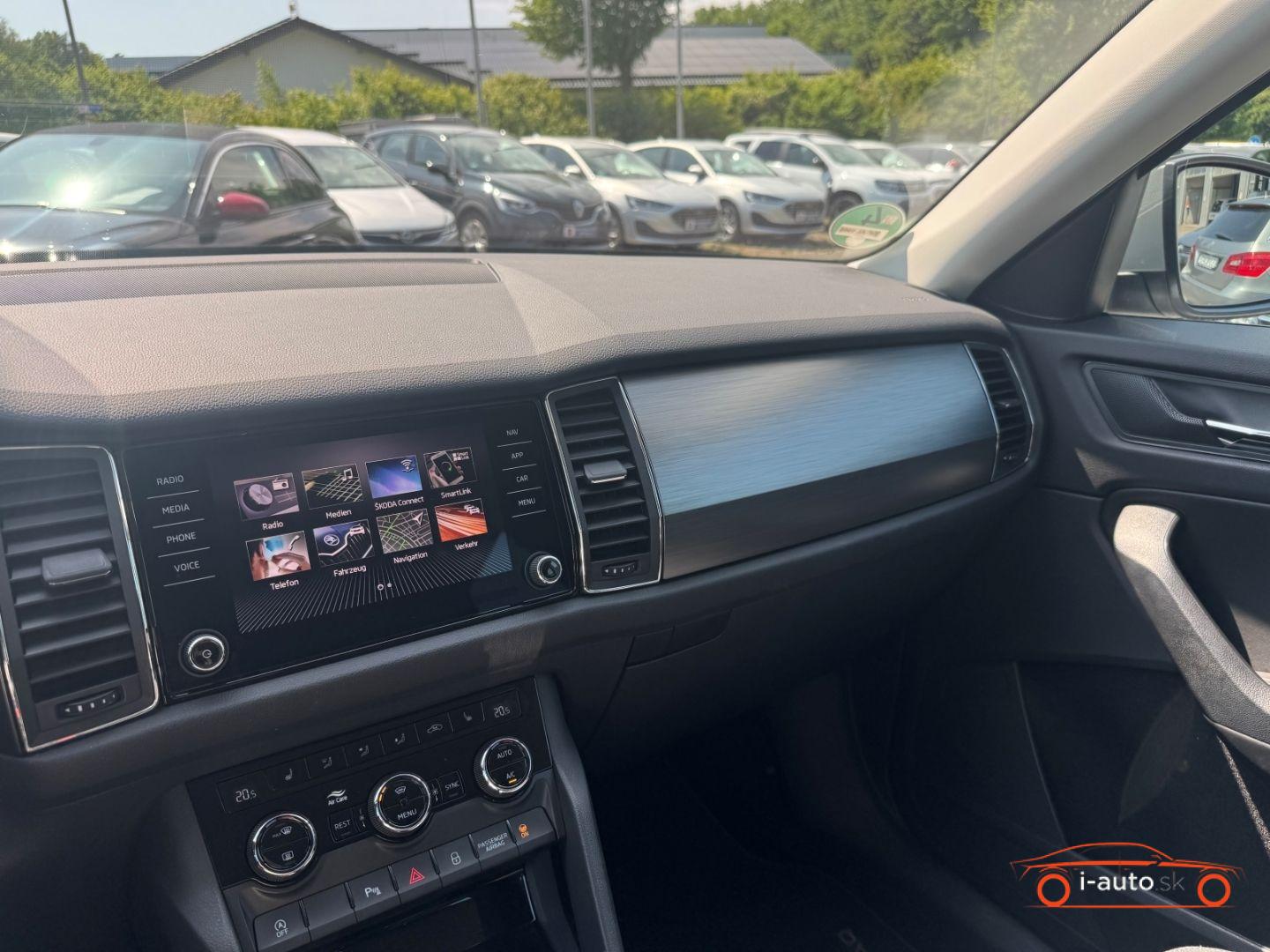 Skoda Kodiaq 2.0 TDI Ambition za 27600€