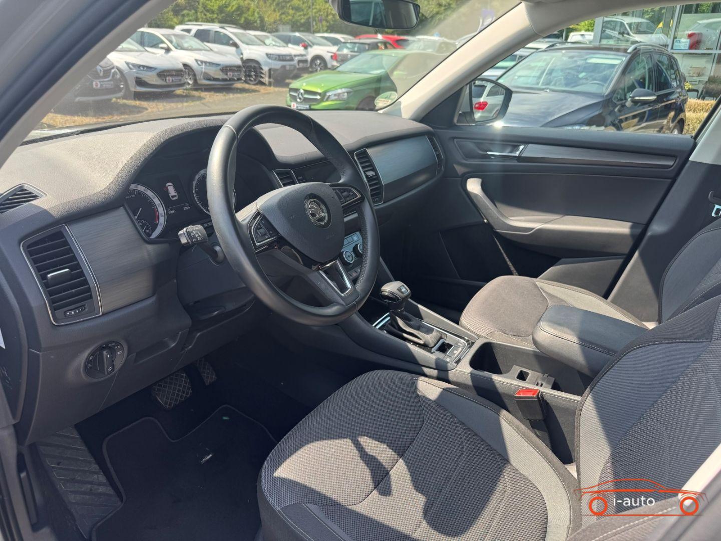 Skoda Kodiaq 2.0 TDI Ambition za 27600€