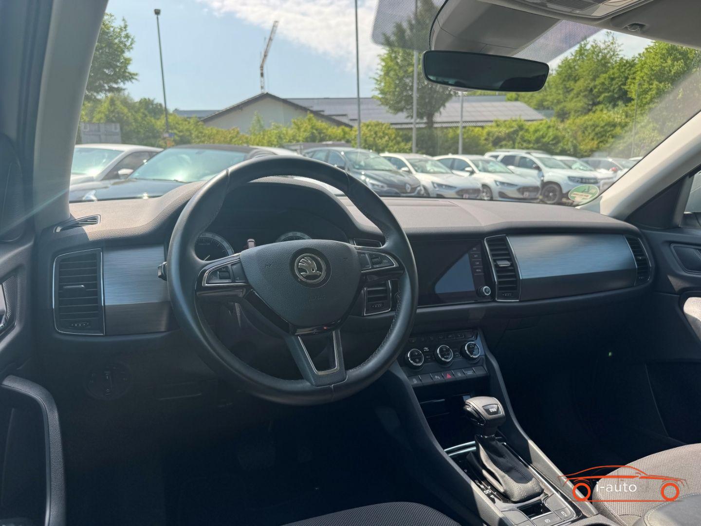 Skoda Kodiaq 2.0 TDI Ambition za 27600€