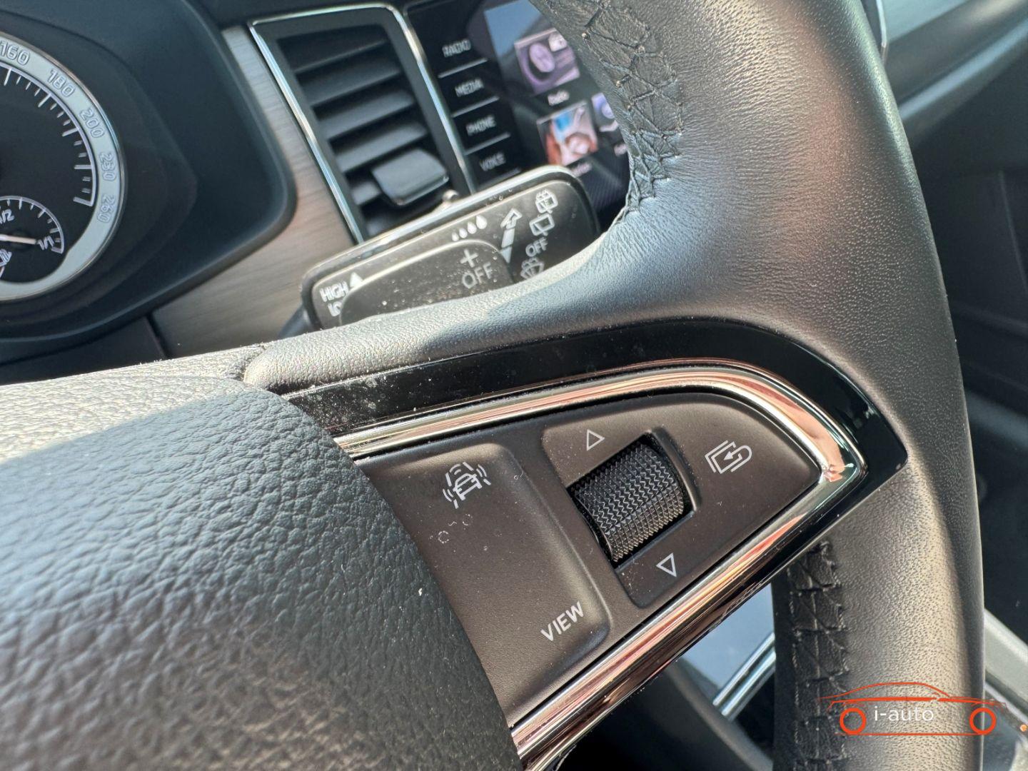Skoda Kodiaq 2.0 TDI Ambition za 27600€