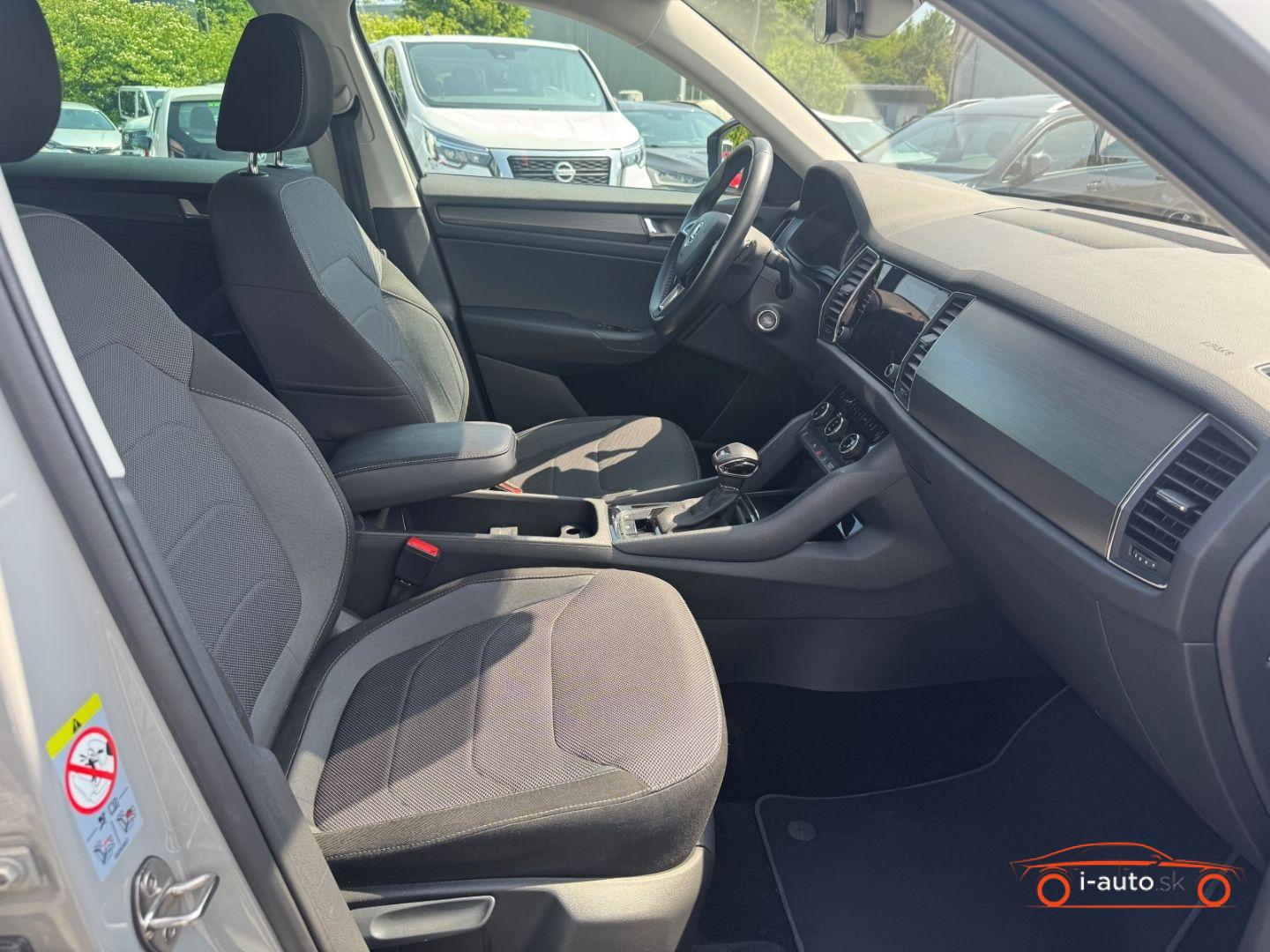 Skoda Kodiaq 2.0 TDI Ambition za 27600€
