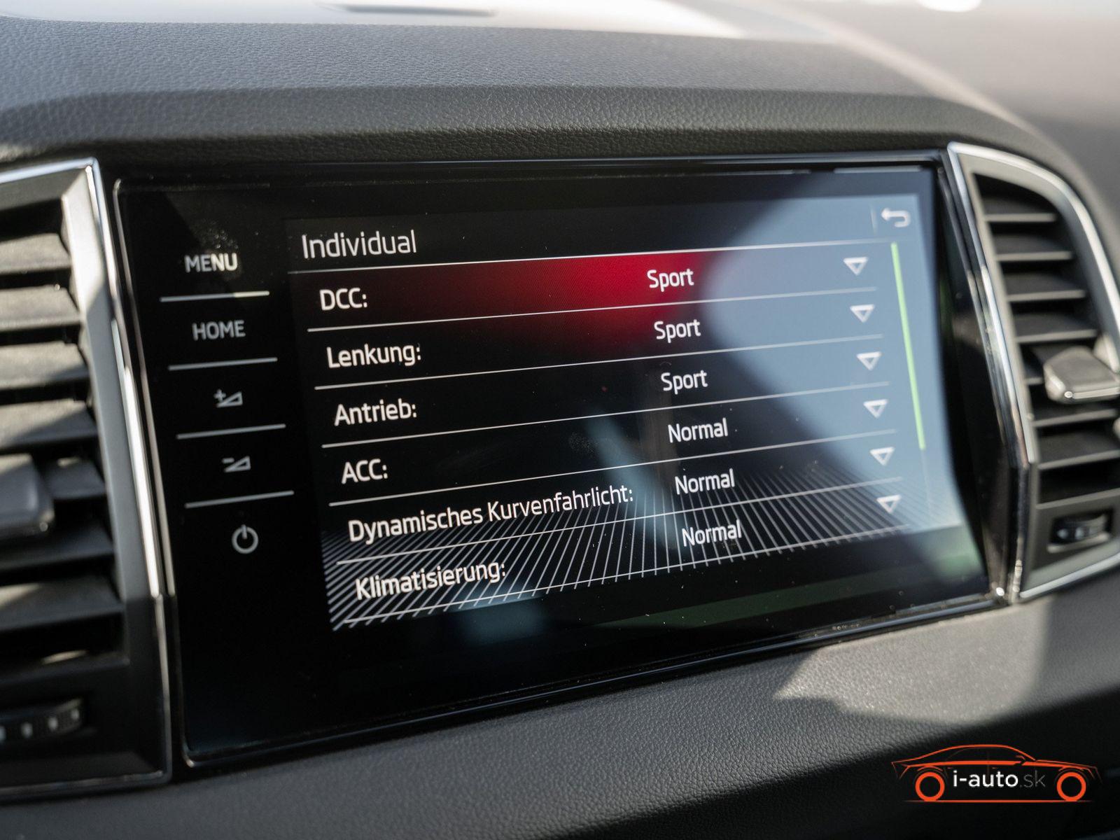 Skoda Karoq 2.0 TDI DSG 4X4 SPORTLINE za 29370€