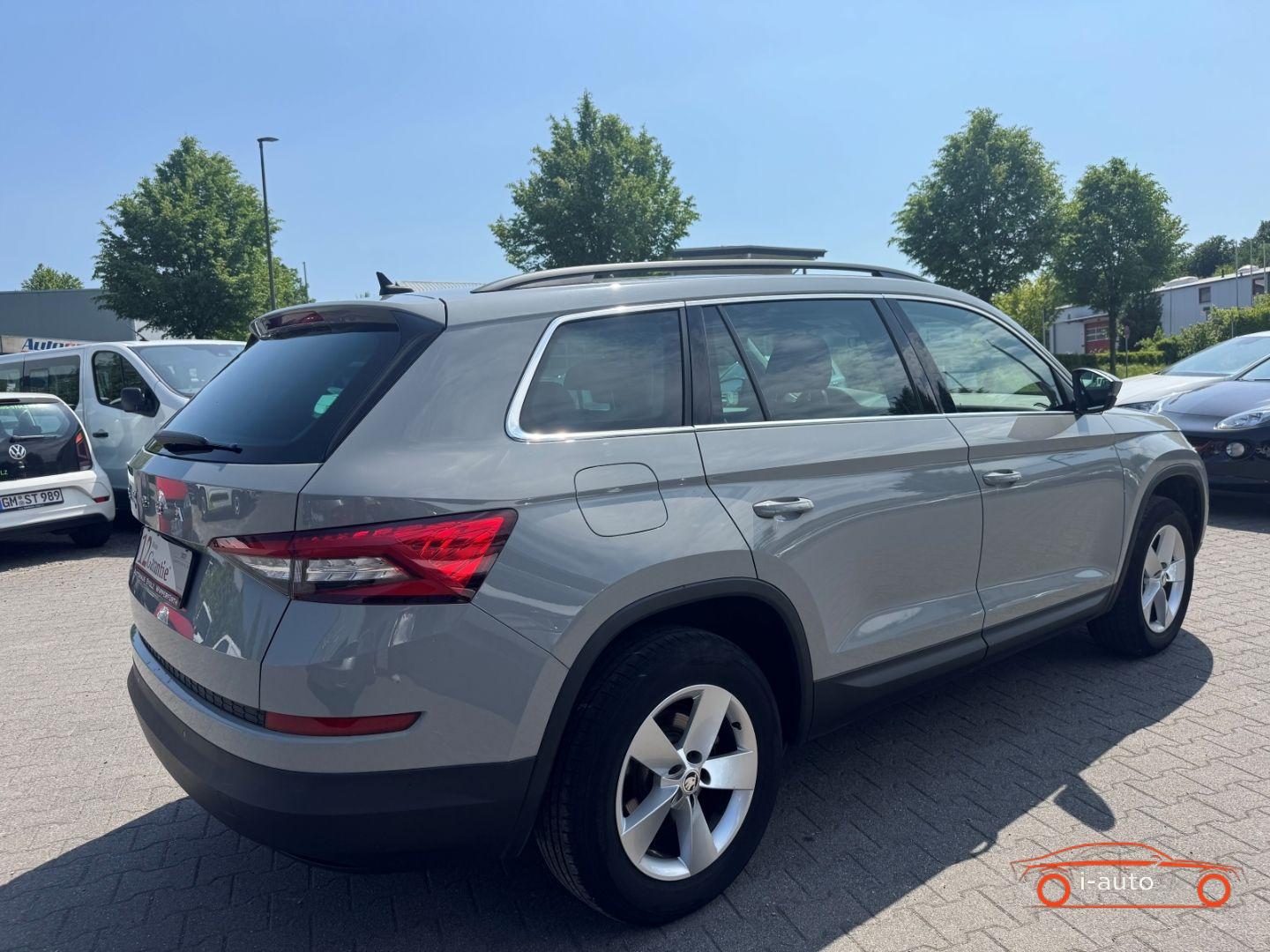 Skoda Kodiaq 2.0 TDI Ambition za 27600€