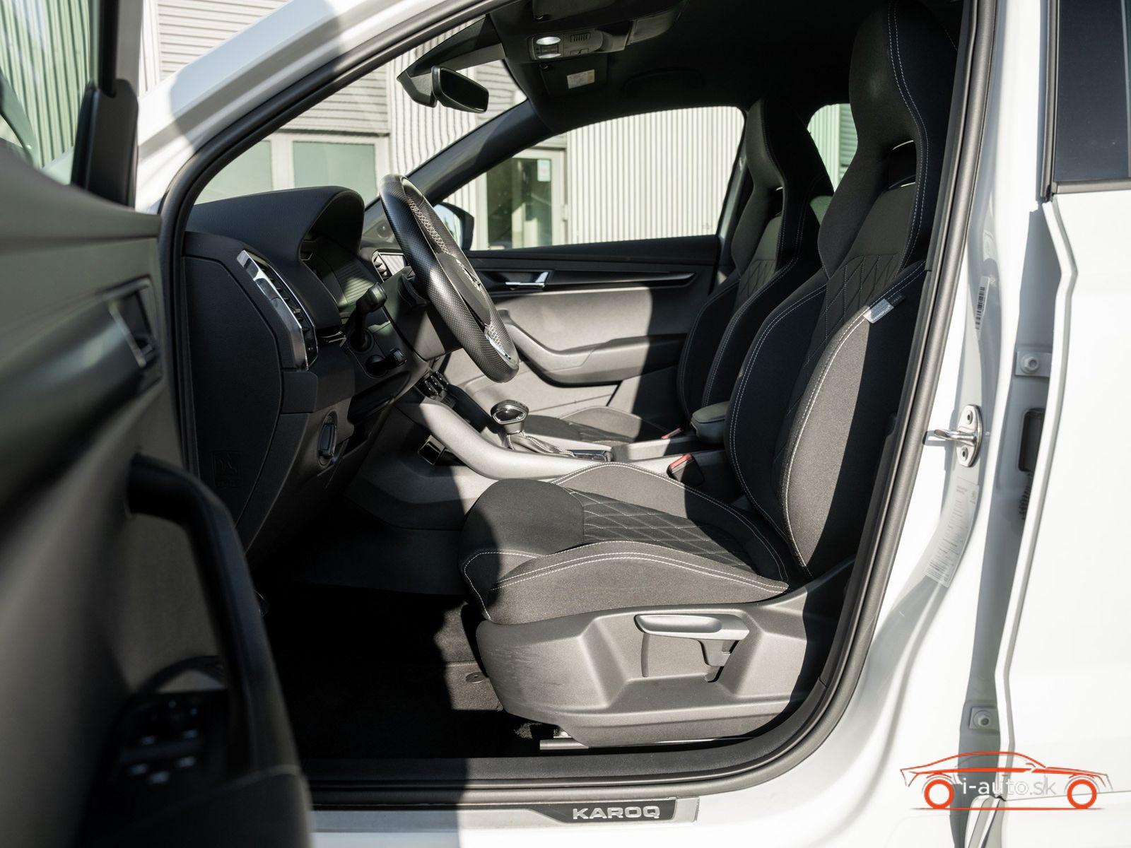 Skoda Karoq 2.0 TDI DSG 4X4 SPORTLINE za 29370€