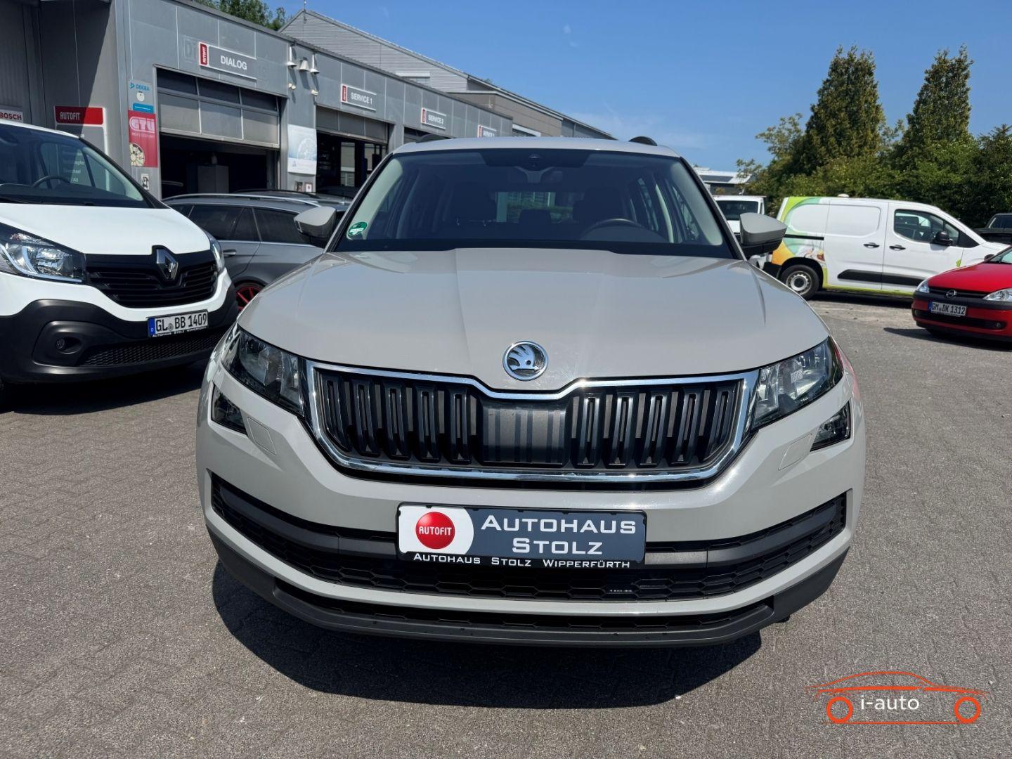 Skoda Kodiaq 2.0 TDI Ambition za 27600€