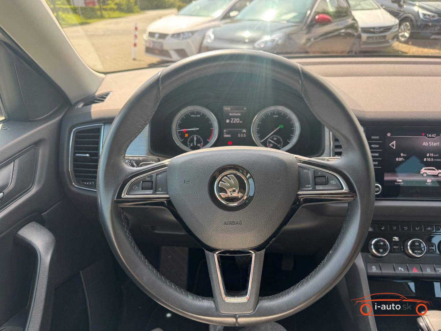 Skoda Kodiaq 2.0 TDI Ambition za 27600€