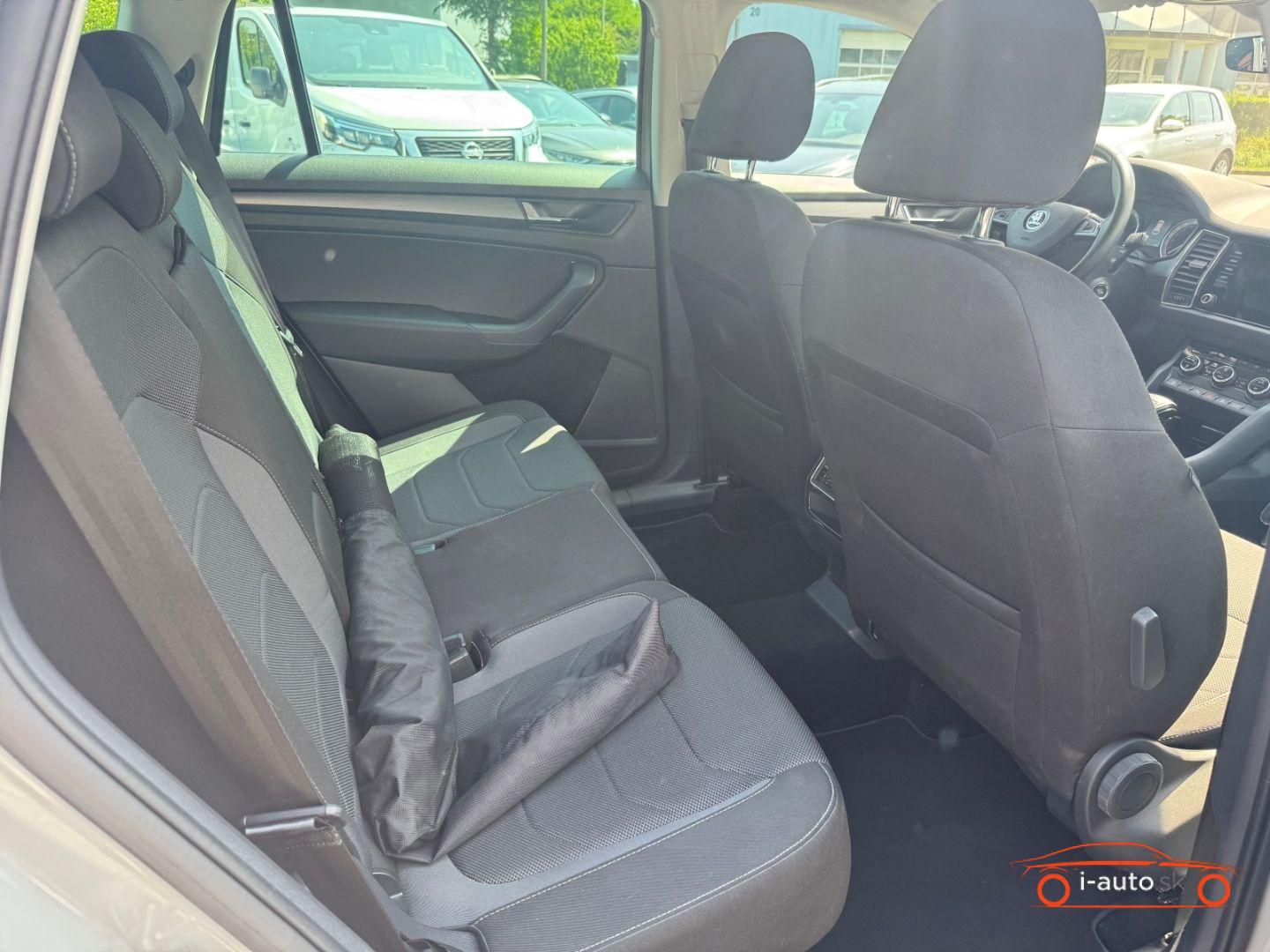 Skoda Kodiaq 2.0 TDI Ambition za 27600€