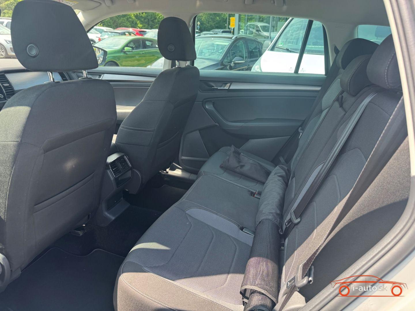Skoda Kodiaq 2.0 TDI Ambition za 27600€