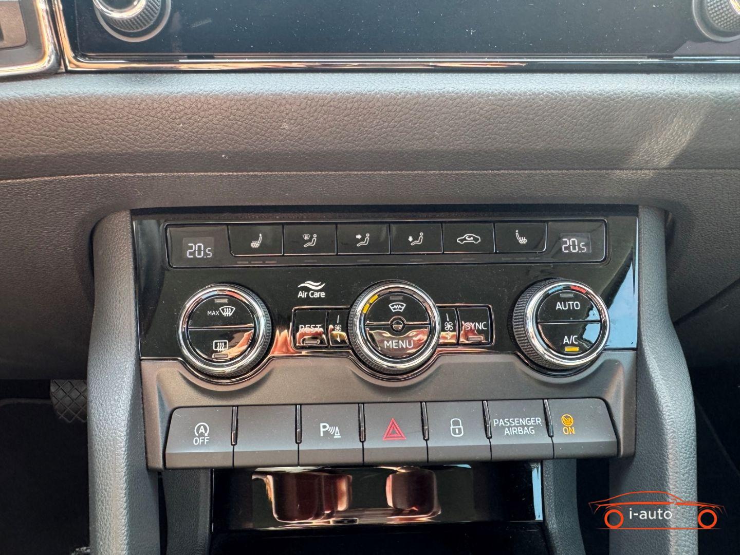 Skoda Kodiaq 2.0 TDI Ambition za 27600€