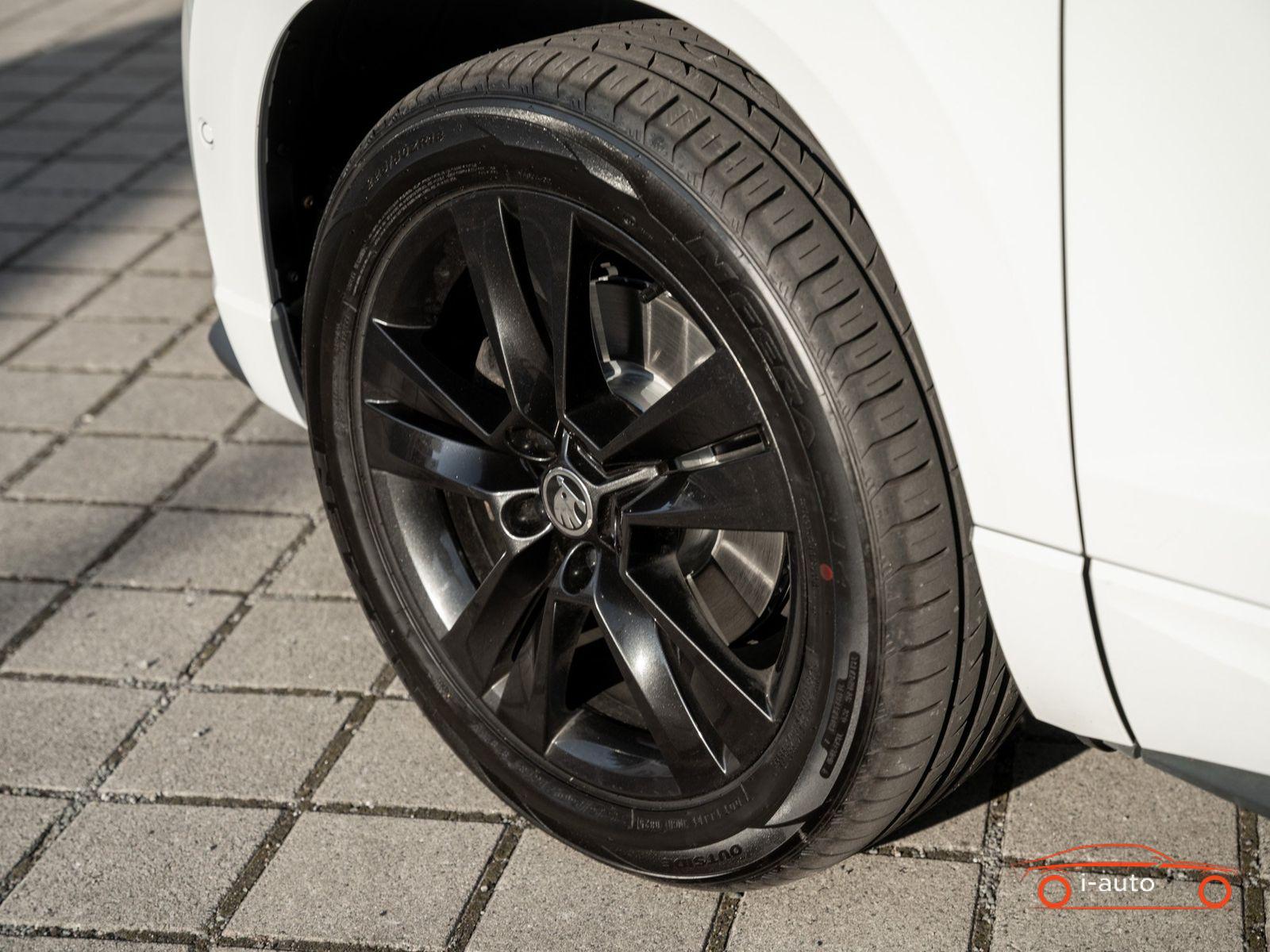 Skoda Karoq 2.0 TDI DSG 4X4 SPORTLINE za 29370€