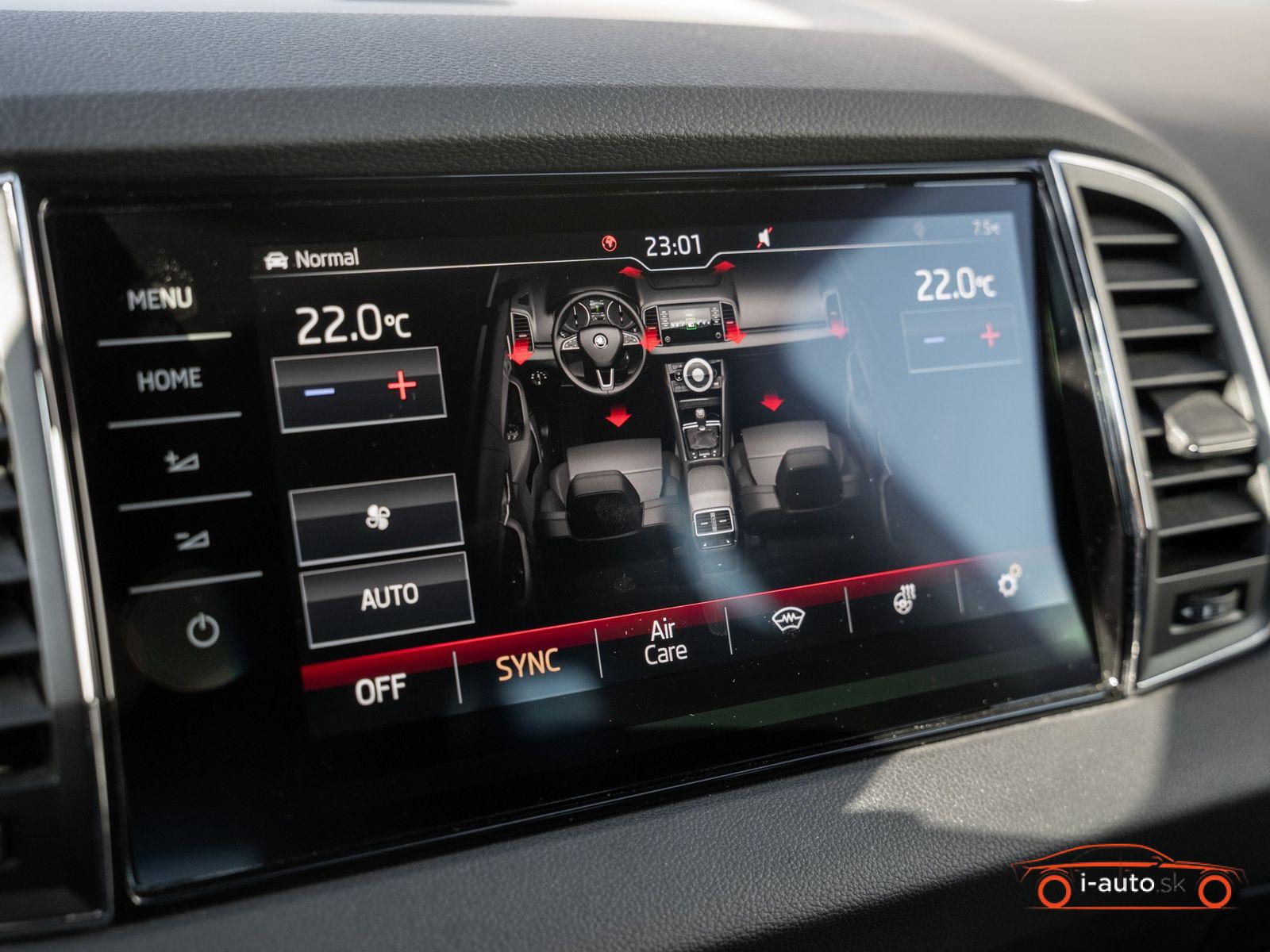 Skoda Karoq 2.0 TDI DSG 4X4 SPORTLINE za 29370€