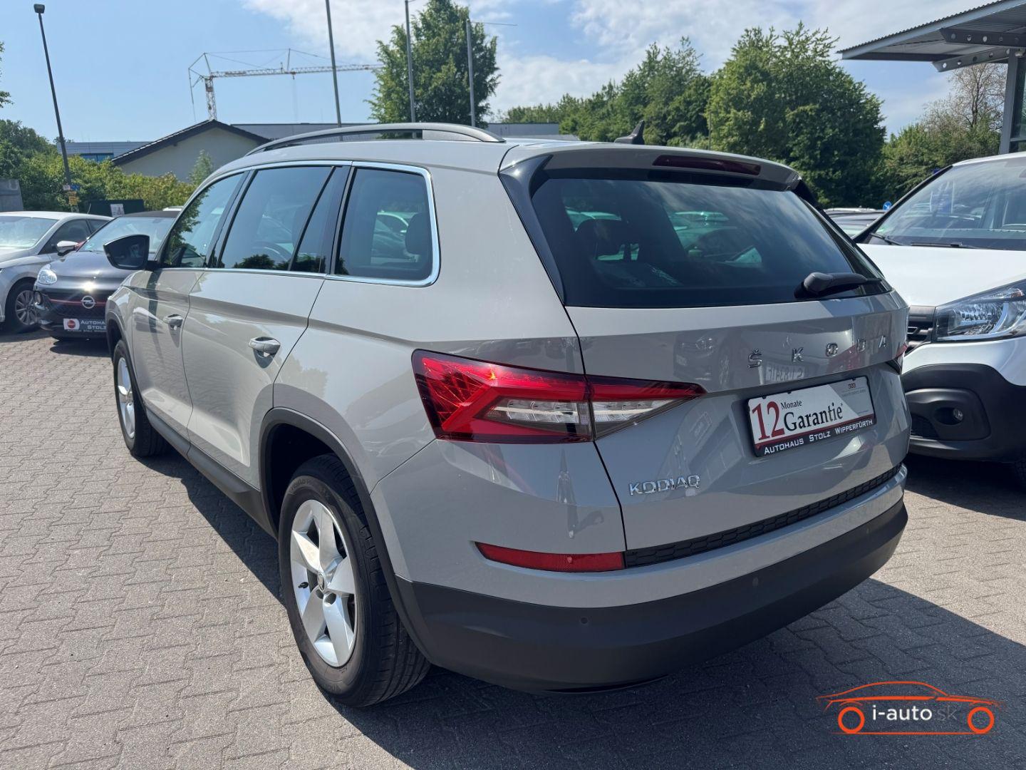 Skoda Kodiaq 2.0 TDI Ambition za 27600€