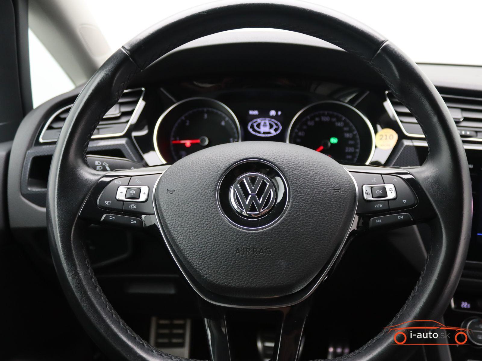 Volkswagen Touran 2.0 TDI DSG United za 28110€