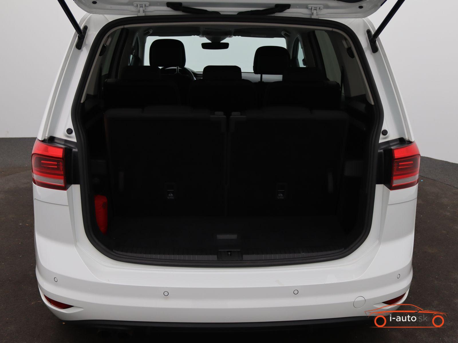 Volkswagen Touran 2.0 TDI DSG United za 28110€