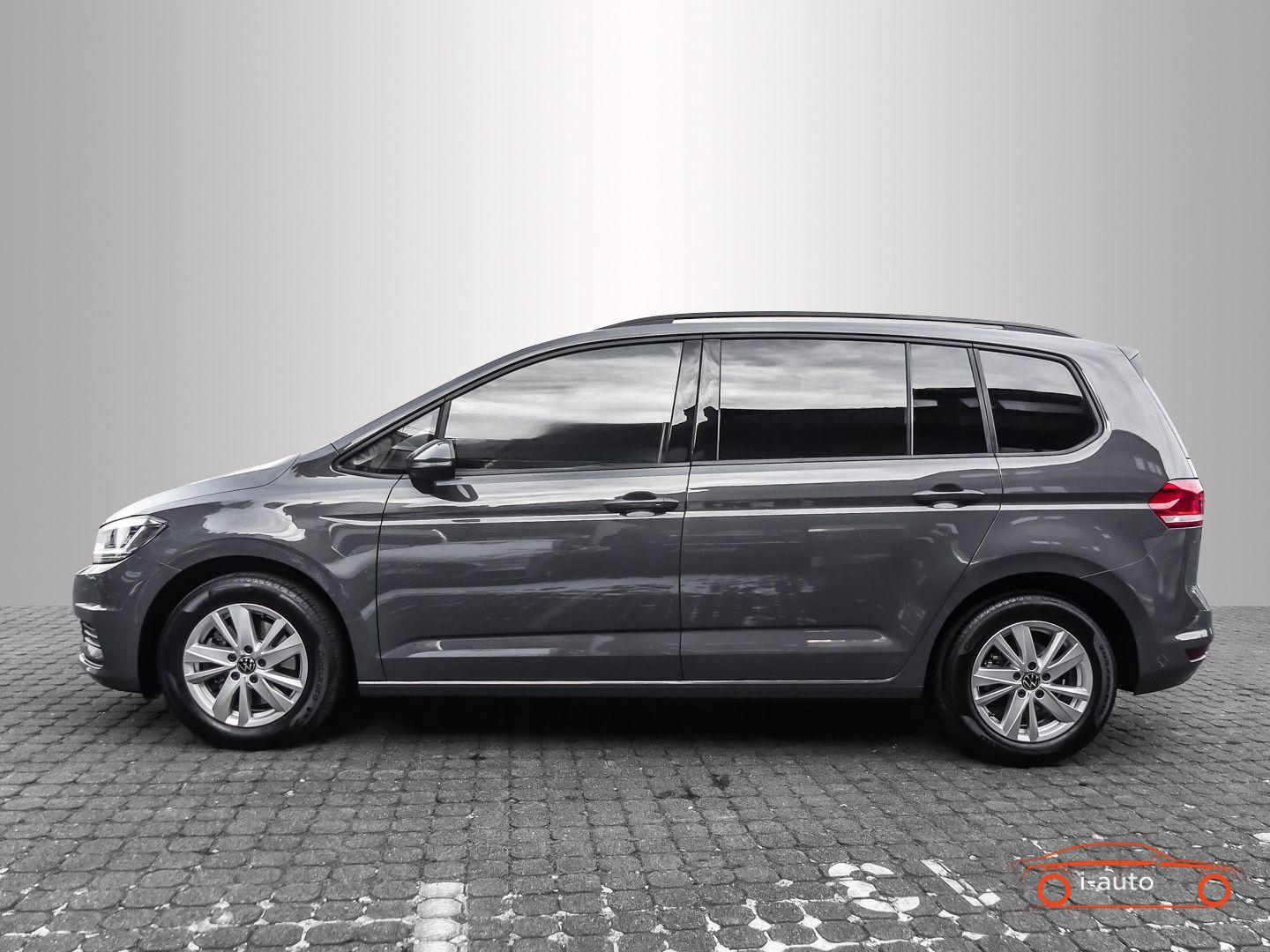 Volkswagen Touran 2.0 TDI DSG Comfortline za 35070€