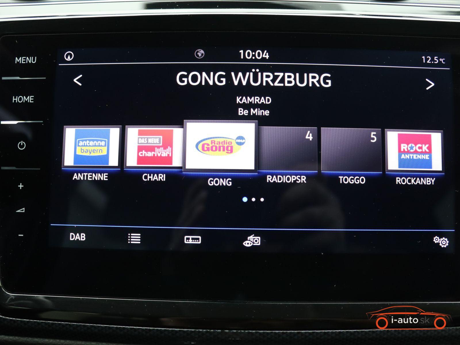 Volkswagen Touran 2.0 TDI DSG United za 28110€