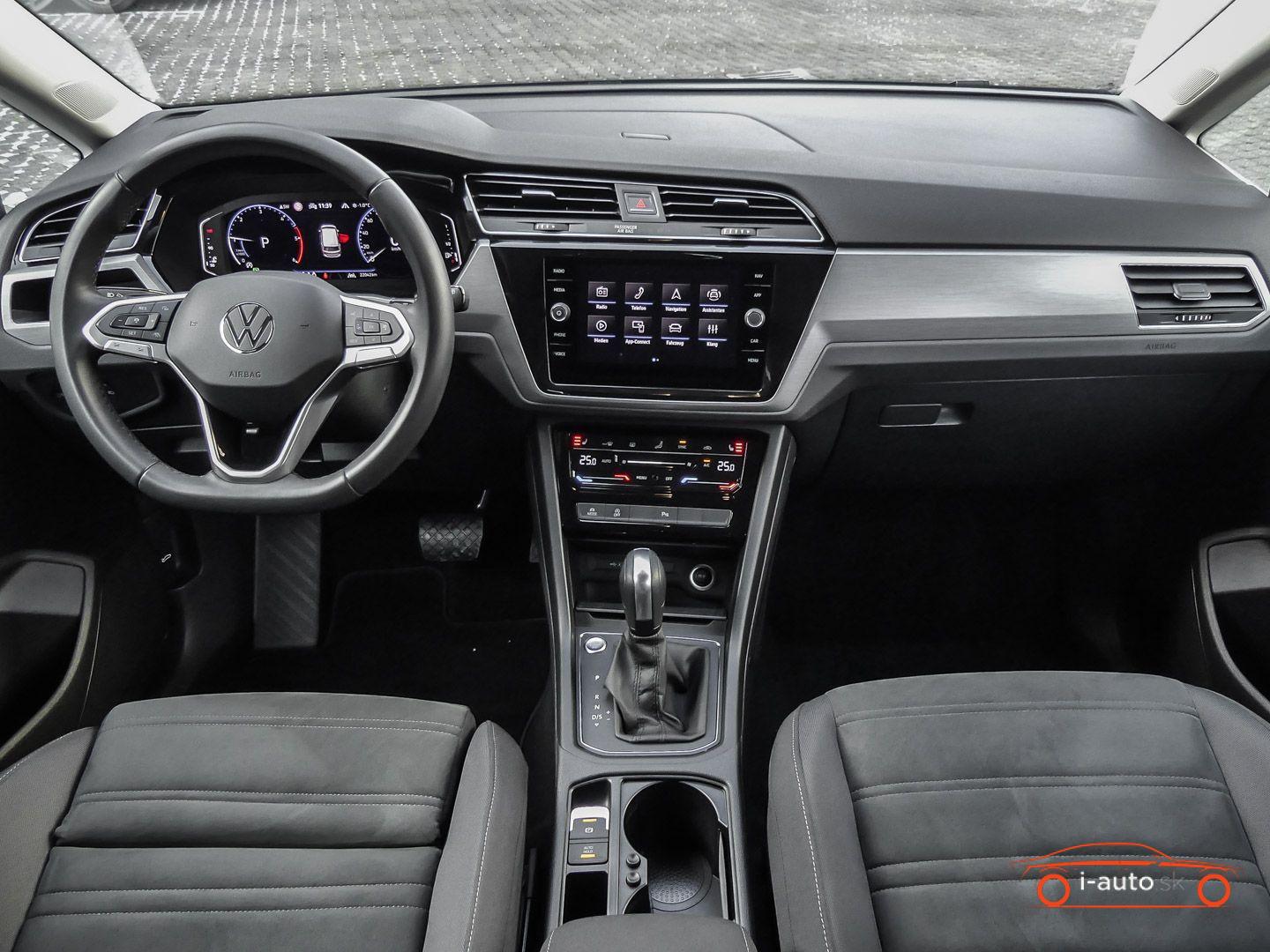 Volkswagen Touran 2.0 TDI DSG Comfortline za 35070€