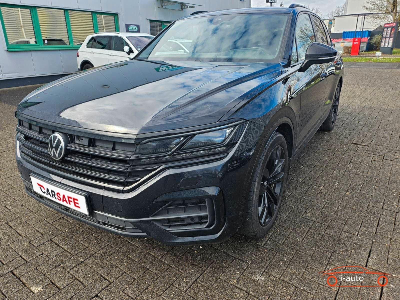 Volkswagen Touareg 3.0 V6 TDI 4MOTION  R-Line za 46460€