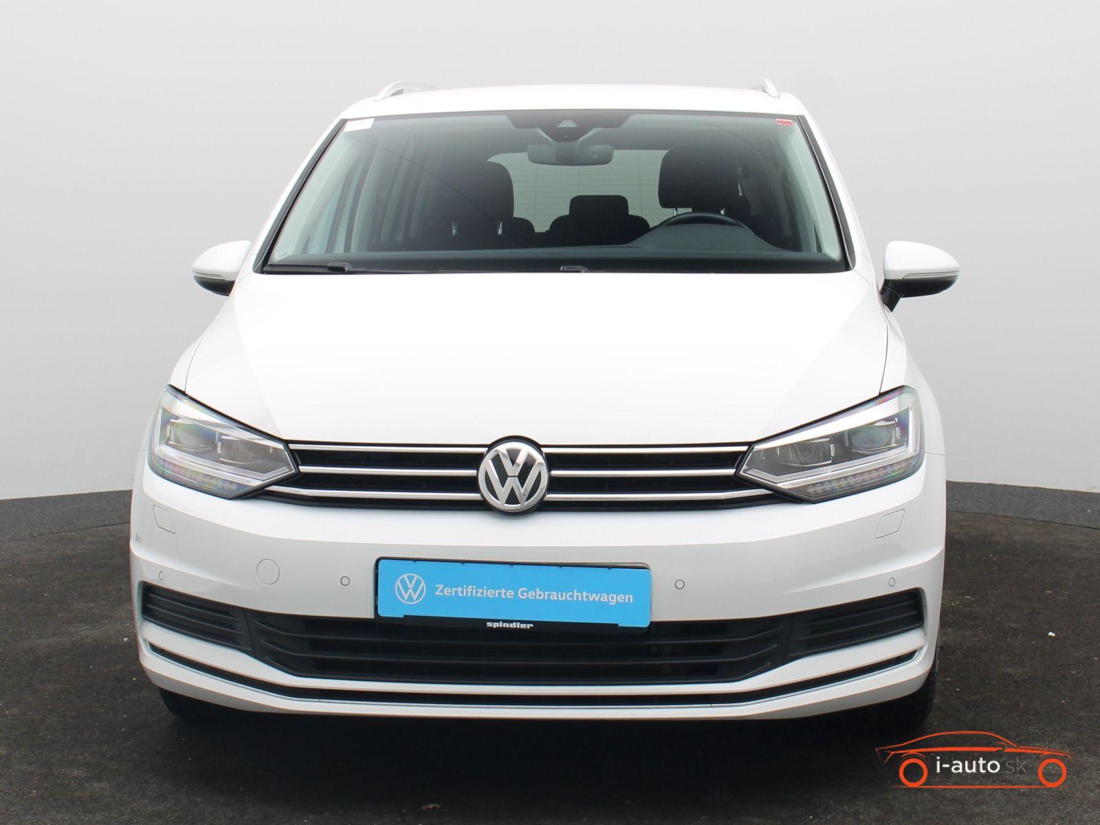 Volkswagen Touran 2.0 TDI DSG United za 28110€