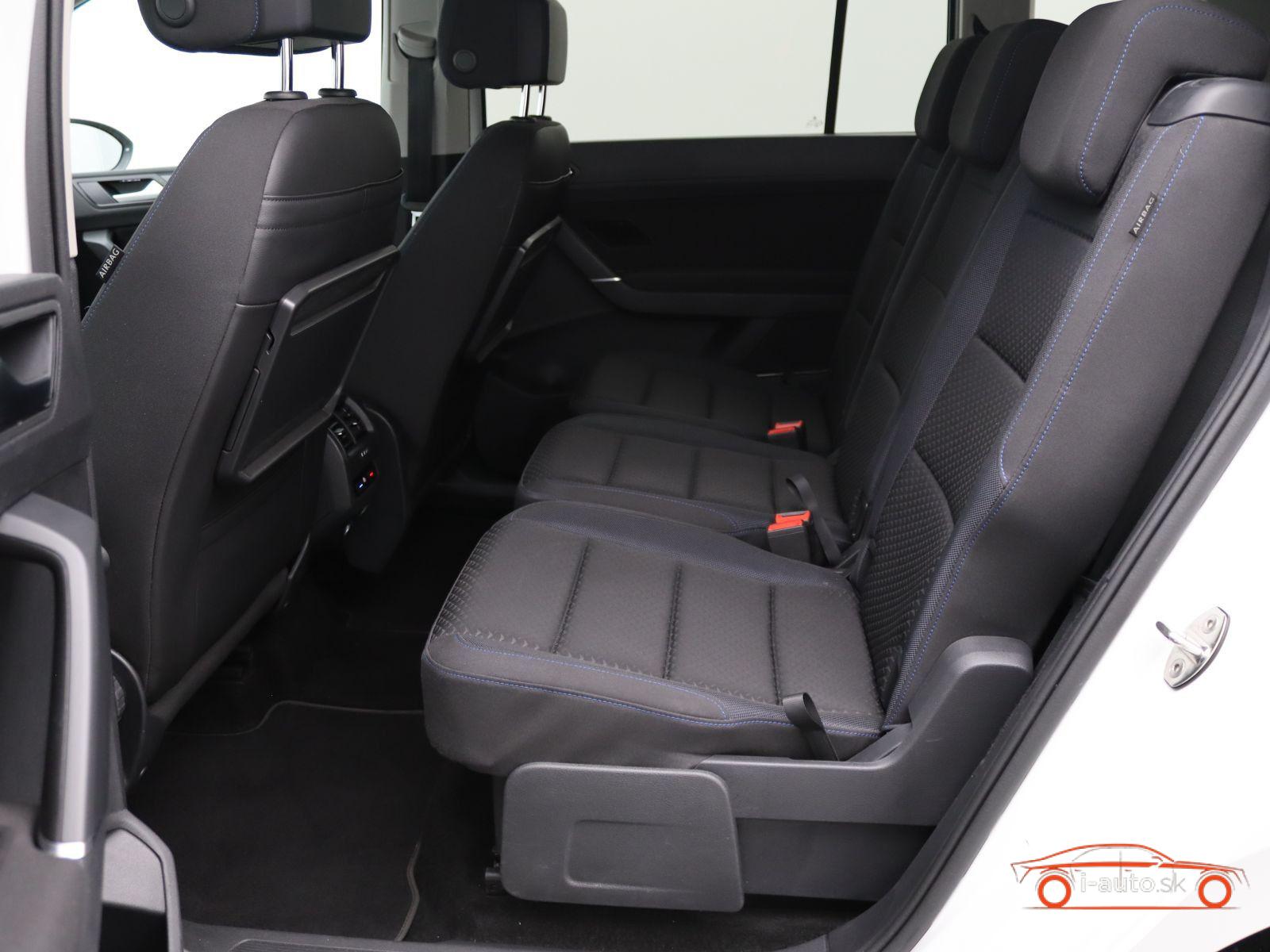 Volkswagen Touran 2.0 TDI DSG United za 28110€