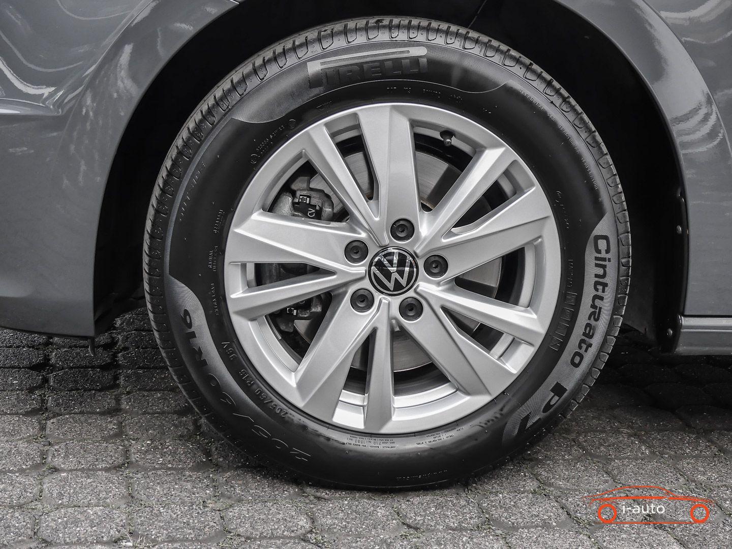 Volkswagen Touran 2.0 TDI DSG Comfortline za 35070€