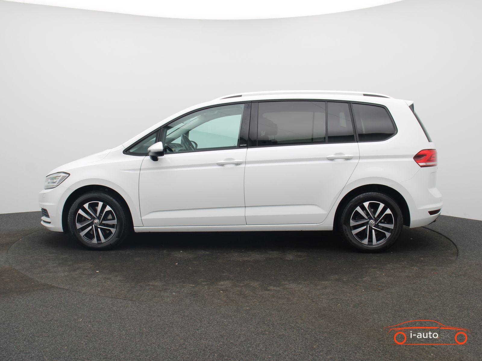 Volkswagen Touran 2.0 TDI DSG United za 28110€