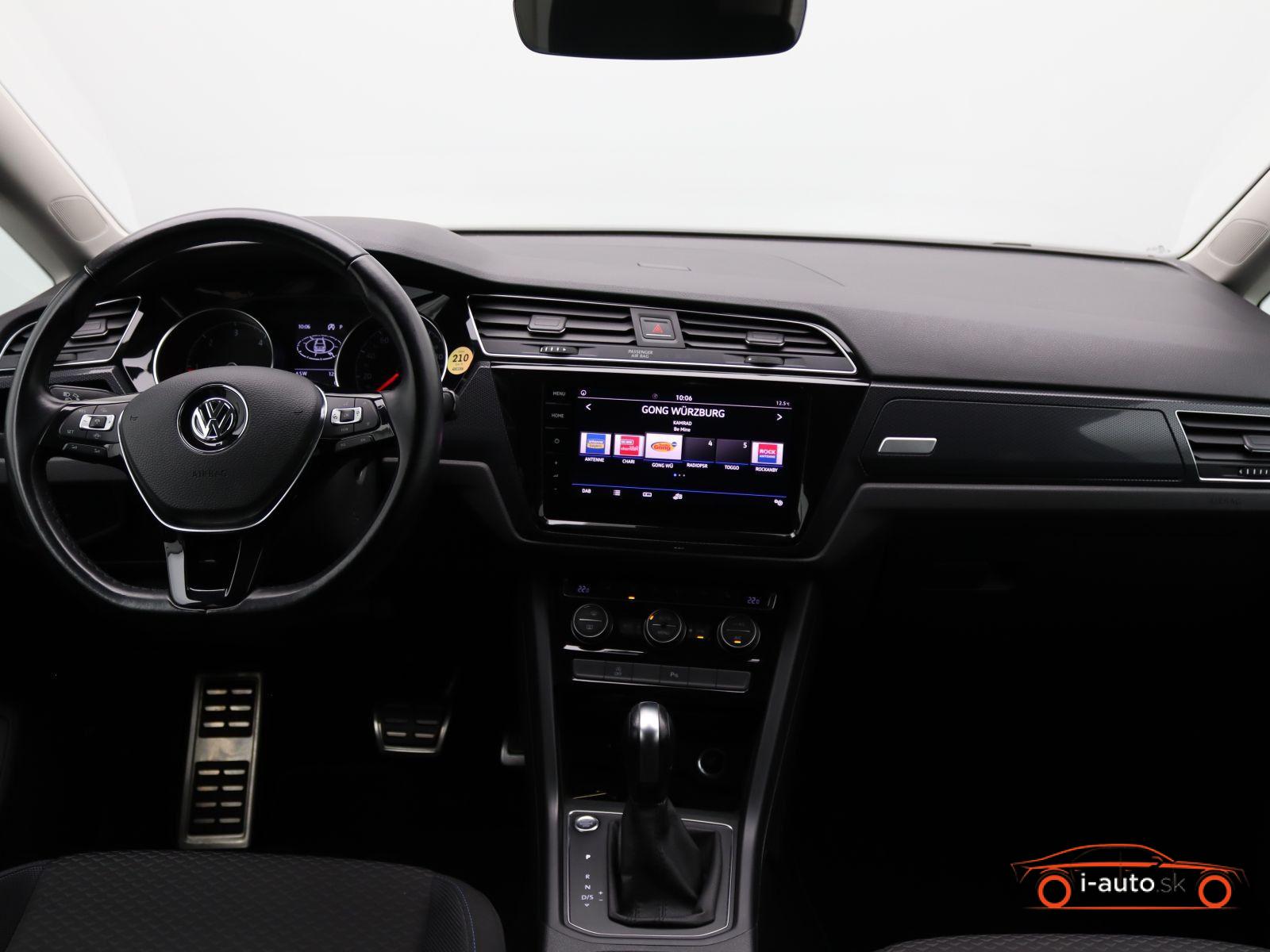Volkswagen Touran 2.0 TDI DSG United za 28110€