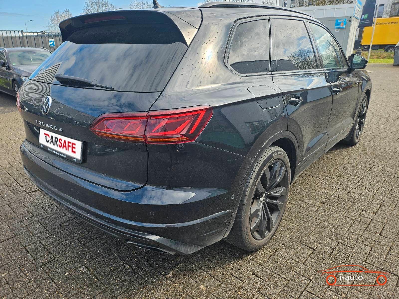 Volkswagen Touareg 3.0 V6 TDI 4MOTION  R-Line za 46460€