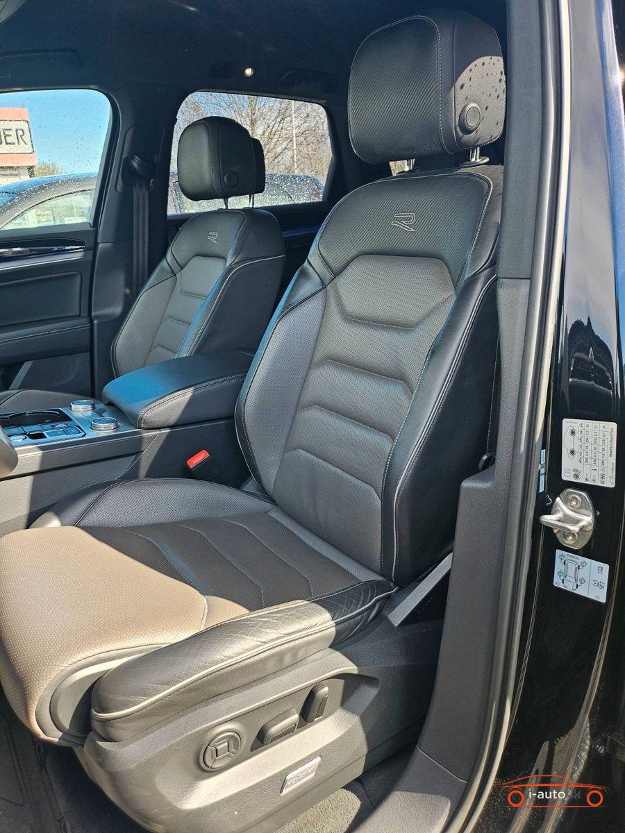 Volkswagen Touareg 3.0 V6 TDI 4MOTION  R-Line za 46460€