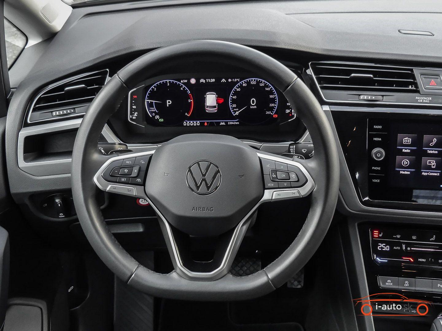 Volkswagen Touran 2.0 TDI DSG Comfortline za 35070€
