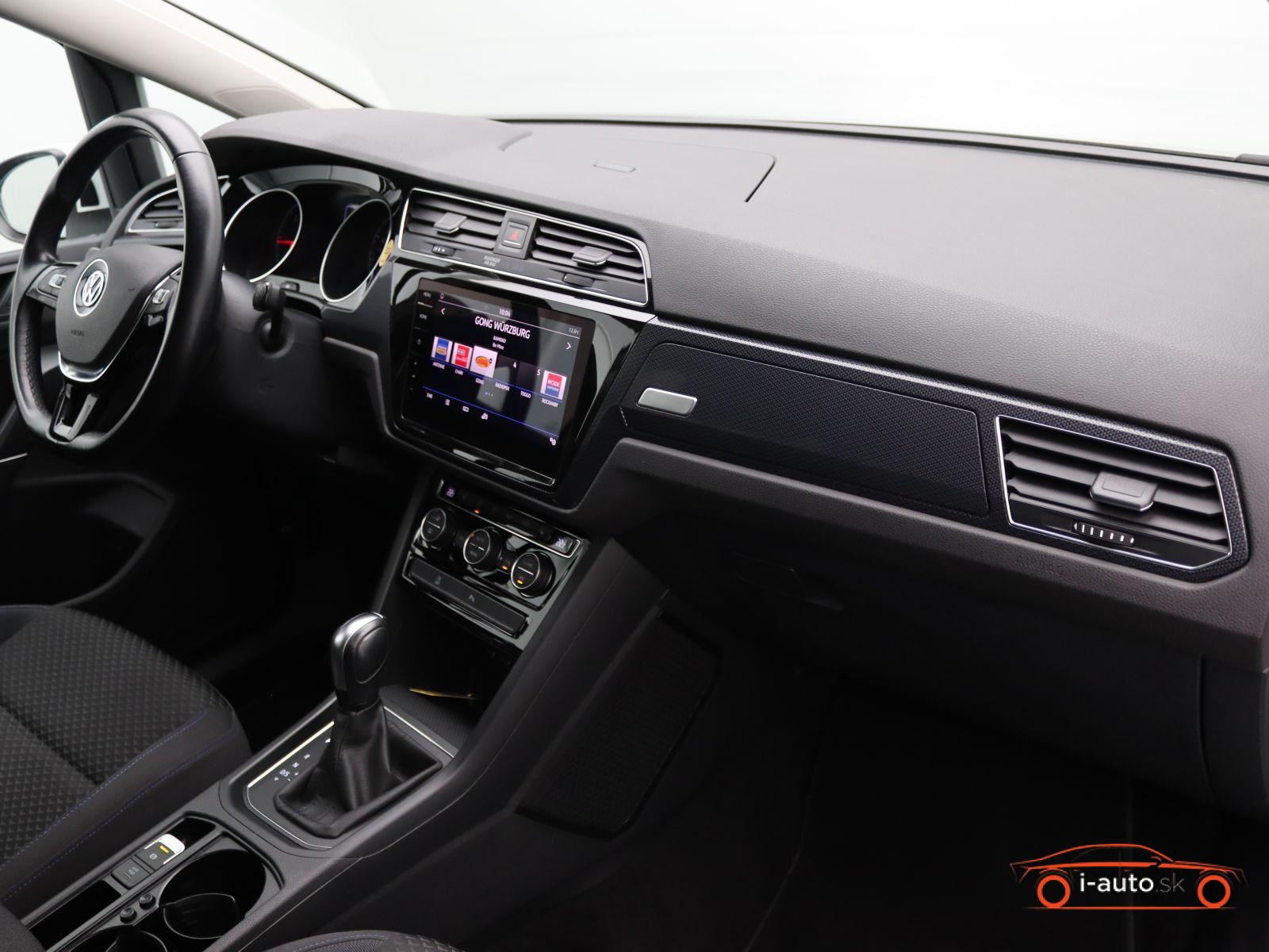Volkswagen Touran 2.0 TDI DSG United za 28110€