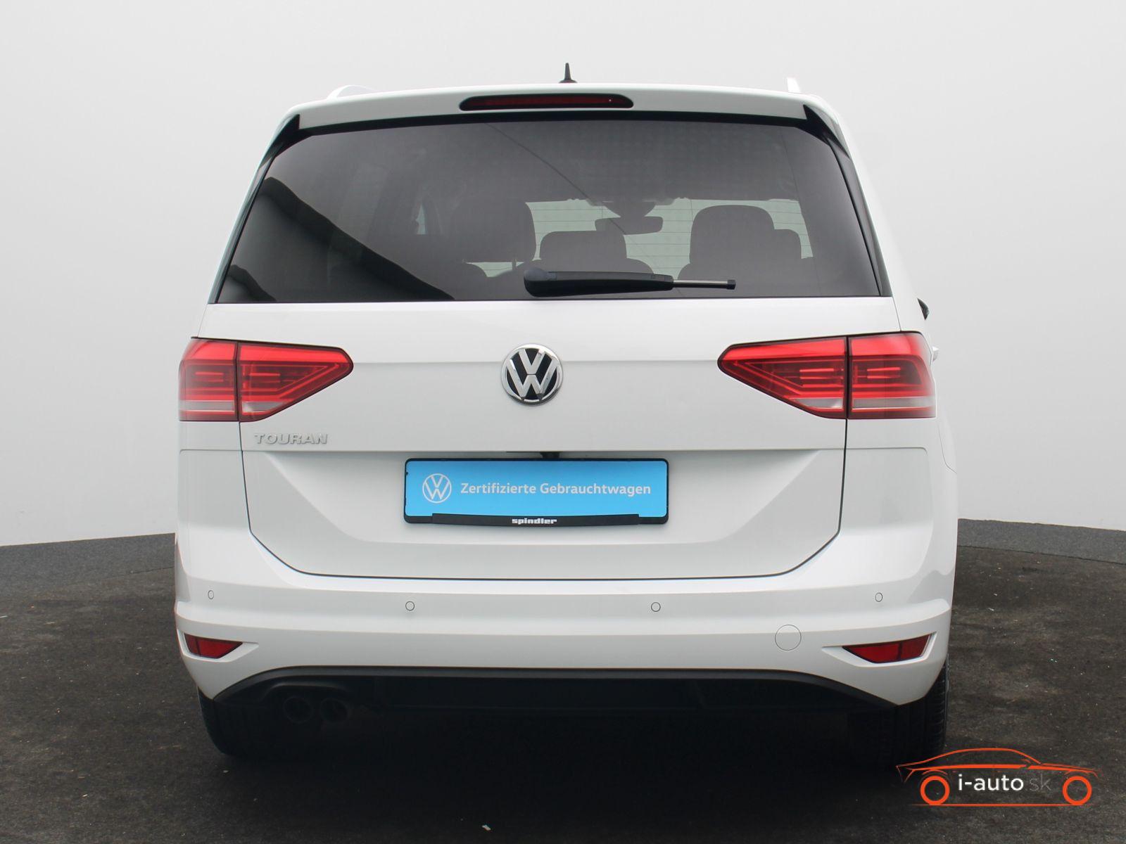 Volkswagen Touran 2.0 TDI DSG United za 28110€