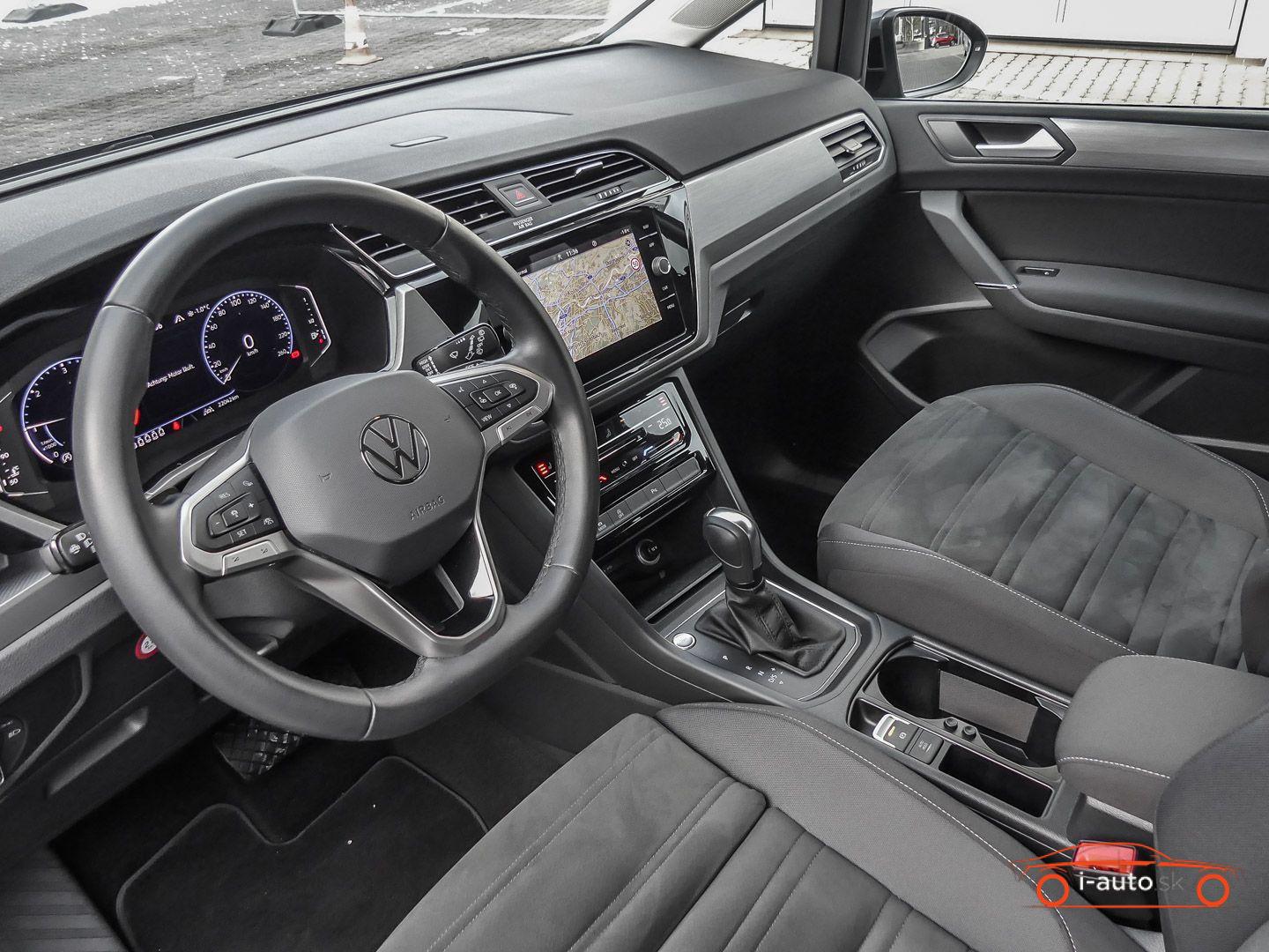 Volkswagen Touran 2.0 TDI DSG Comfortline za 35070€