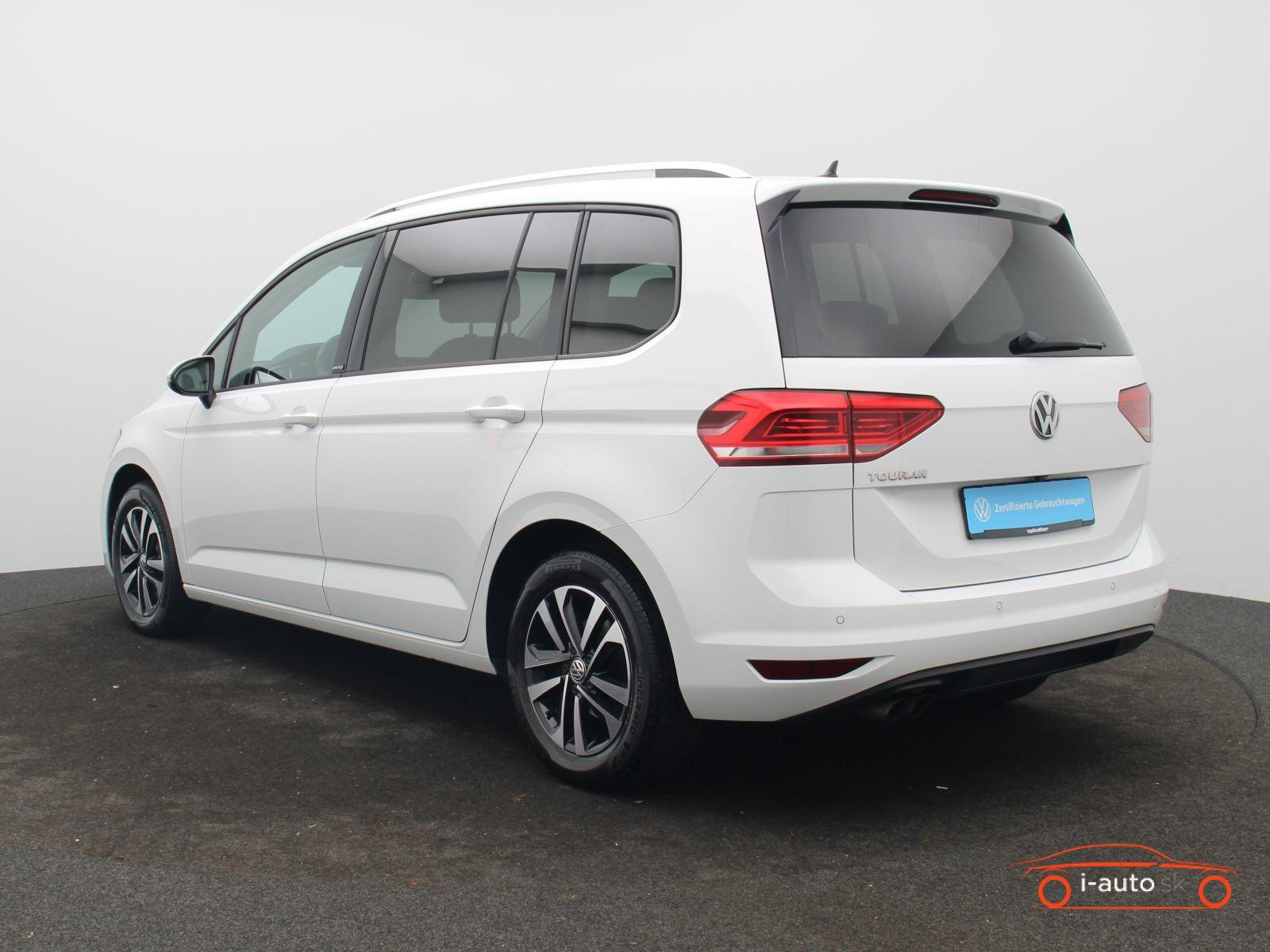 Volkswagen Touran 2.0 TDI DSG United za 28110€