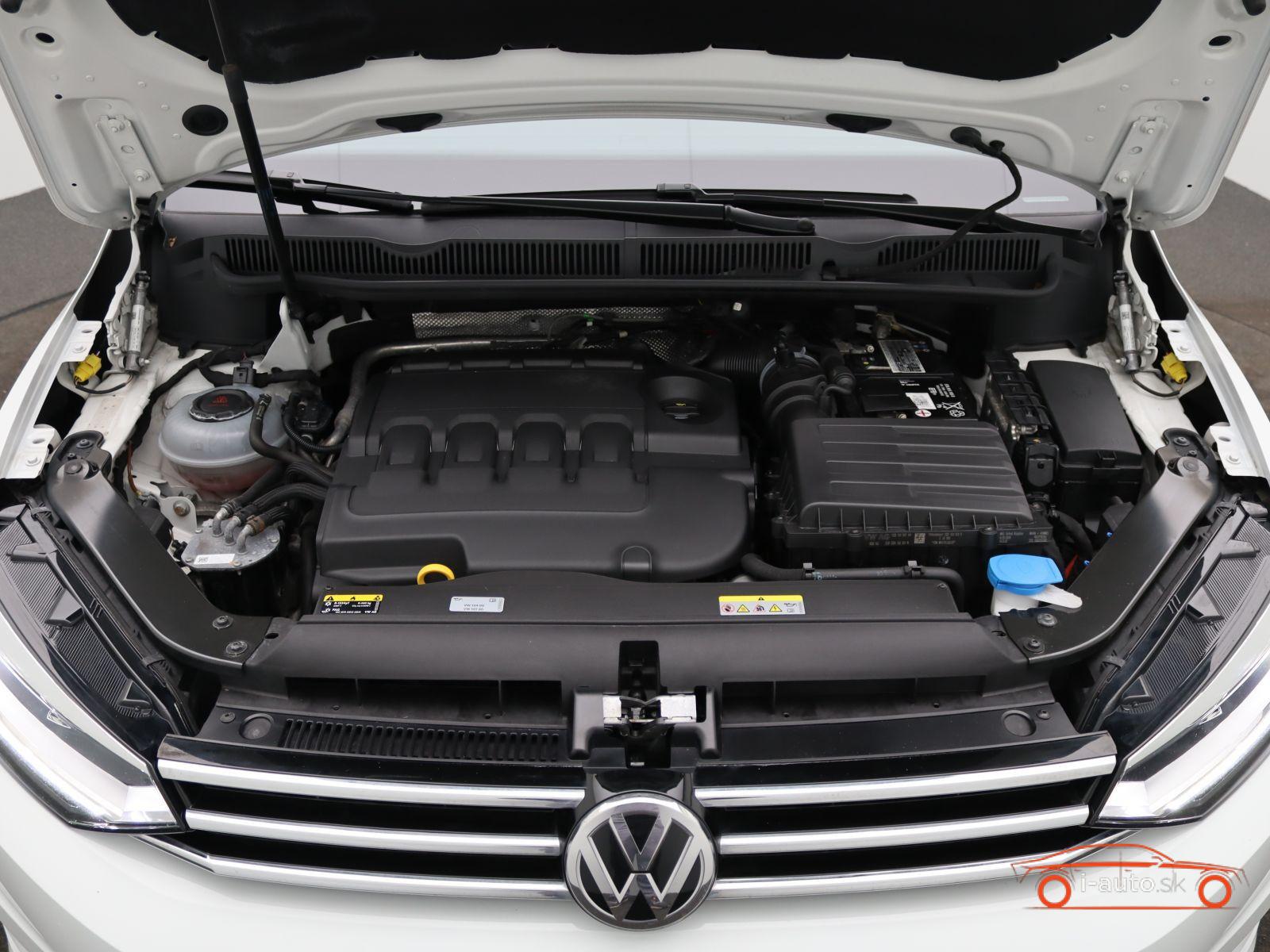 Volkswagen Touran 2.0 TDI DSG United za 28110€