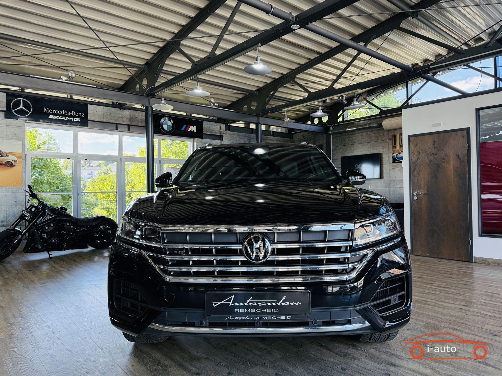 Volkswagen Touareg 3.0 TSI R-Line 4Motion za 48600€