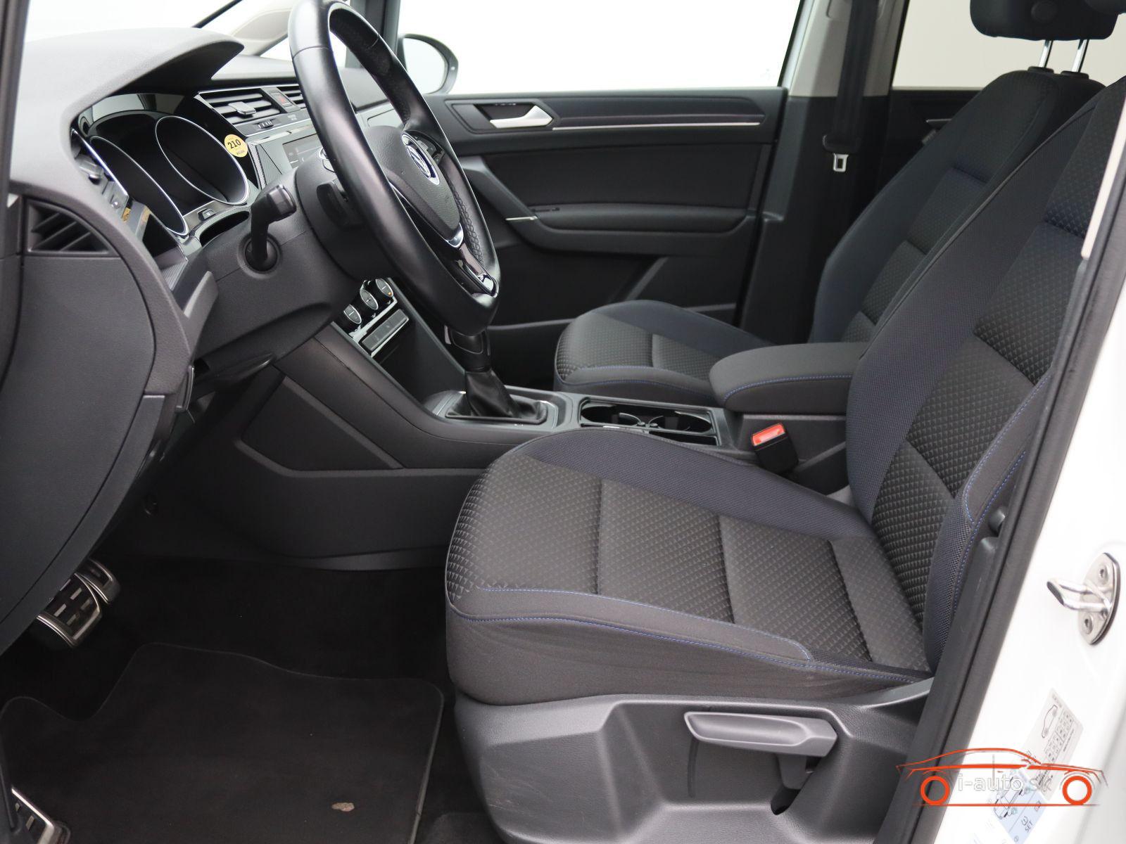 Volkswagen Touran 2.0 TDI DSG United za 28110€