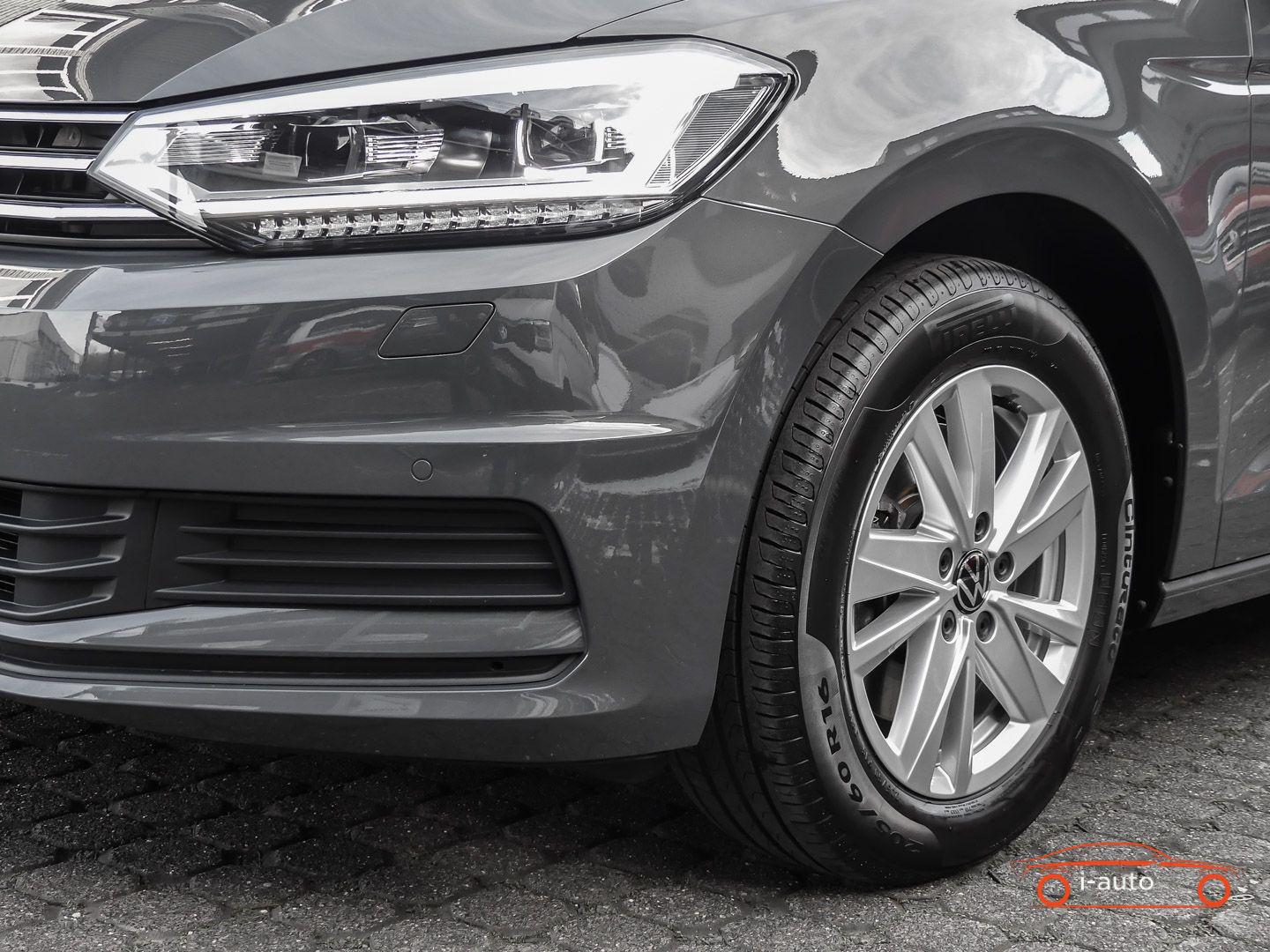 Volkswagen Touran 2.0 TDI DSG Comfortline za 35070€