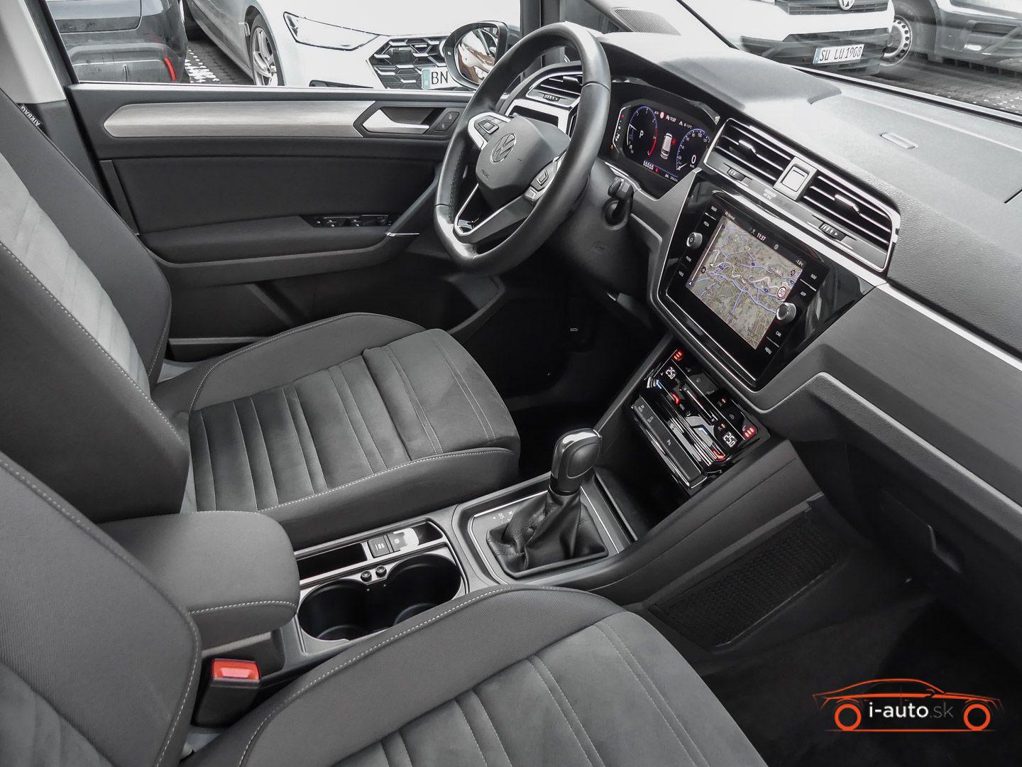 Volkswagen Touran 2.0 TDI DSG Comfortline za 35070€
