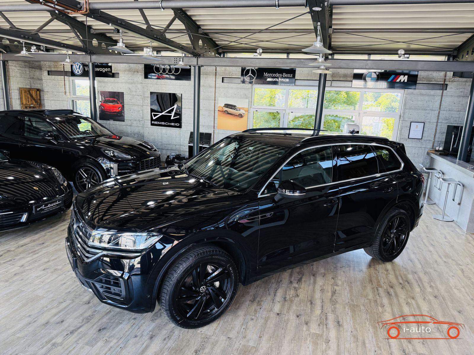 Volkswagen Touareg 3.0 TSI R-Line 4Motion za 48600€