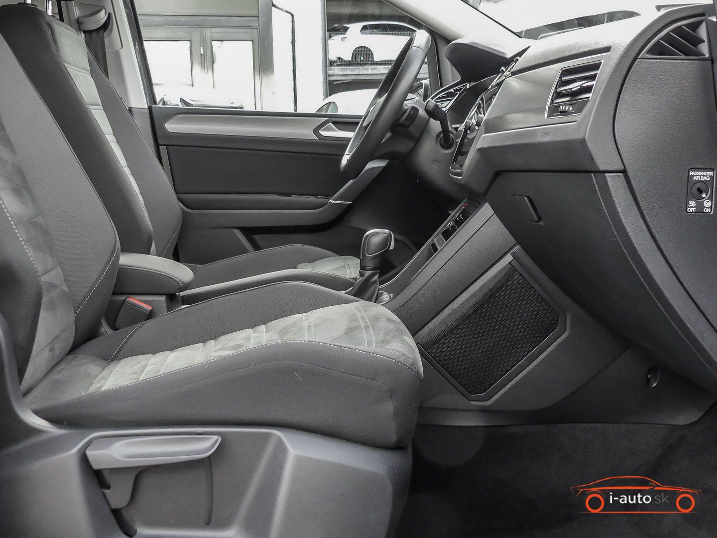 Volkswagen Touran 2.0 TDI DSG Comfortline za 35070€