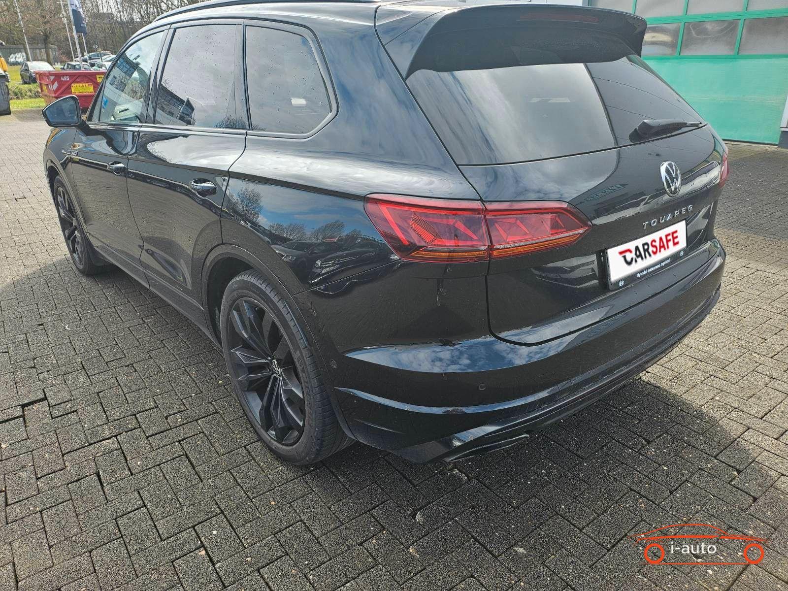 Volkswagen Touareg 3.0 V6 TDI 4MOTION  R-Line za 46460€