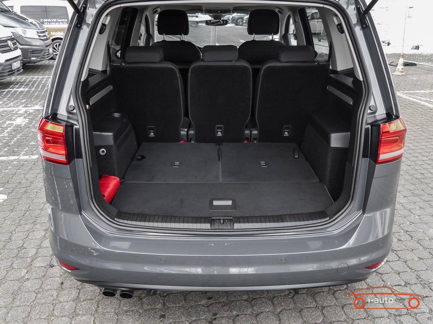 Volkswagen Touran 2.0 TDI DSG Comfortline za 35070€
