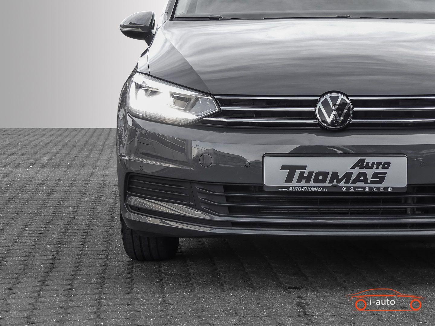 Volkswagen Touran 2.0 TDI DSG Comfortline za 35070€