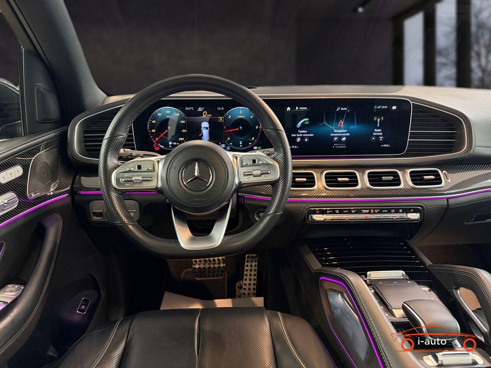 Mercedes-Benz GLS 400d 4Matic AMG za 86200€