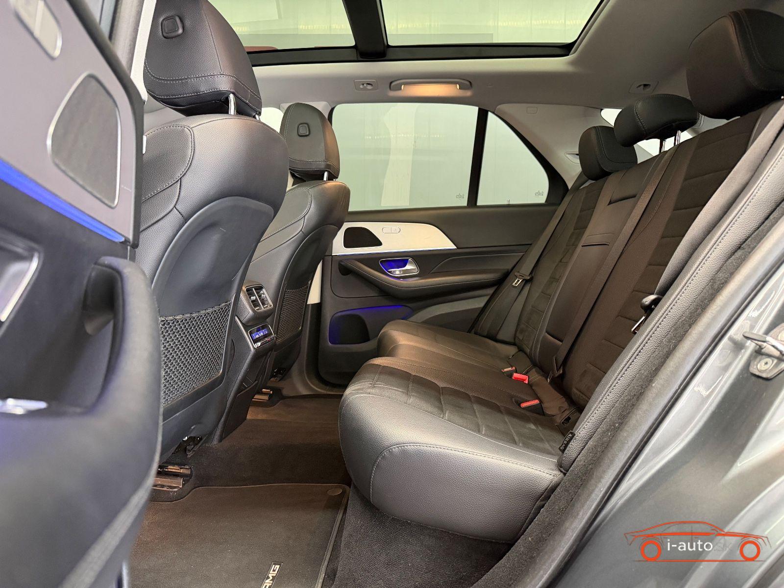 Mercedes-Benz GLE 350d AMG 4M za 53570€