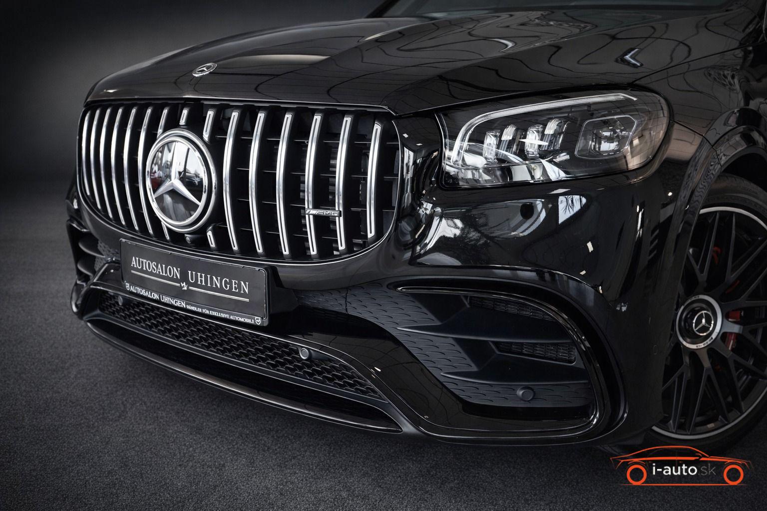 Mercedes-Benz GLS 63 AMG 4Matic za 105180€