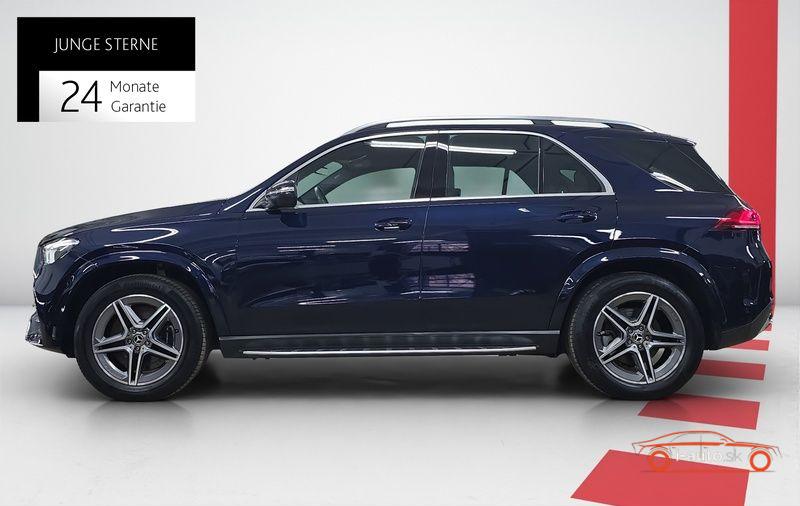 Mercedes-Benz GLE 450 4M AMG za 55100€
