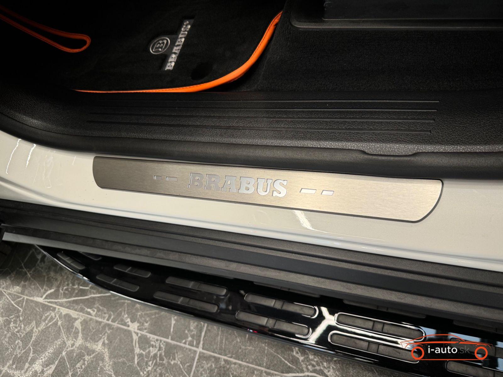 Mercedes-Benz GLS 63 BRABUS 800 za 291490€